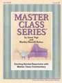 Master Class Series Level 2B