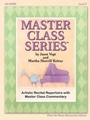 Master Class Series  Level 4