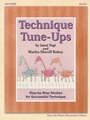 Technique Tune-ups  Book 1