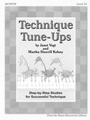 Technique Tune-ups  Book 2