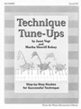 Technique Tune-ups  Book 4