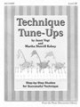Technique Tune-ups  Book 5