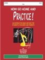Now Go Home & Practice  Bk 1