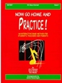 Now Go Home & Practice  Bk 1