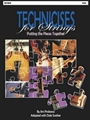 Technicises For Strings