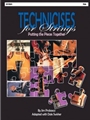 Technicises For Strings
