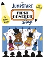 Jumpstart  1st Concert For Strings
