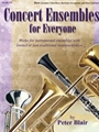 Concert Ensembles For Everyone