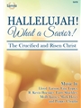Hallelujah What a Savior