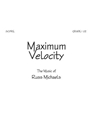 Maximum Velocity