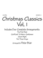 Christmas Classics, Vol. 1 - Score