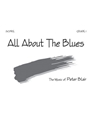 All About the Blues - Score