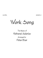 Work Song - Score
