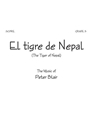 El tigre de Nepal - Score