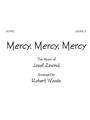 Mercy, Mercy, Mercy - Score