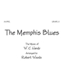 The Memphis Blues - Score