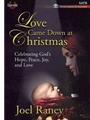 Love Came Down at Christmas