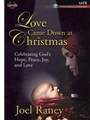 Love Came Down at Christmas