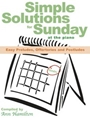 Simple Solutions For Sunday