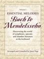Essential Melodies  Volume 1