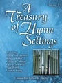 Treasury Of Hymn Settings  Book 2
