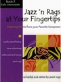 Jazz 'n Rags At Your Fingertips Book 3