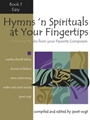 Hymns 'n Spirituals At Your Fingertip Book 1