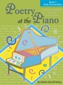 Poetry At The Piano  Book 3