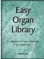 Easy Organ Library  Volume 39