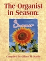 Organist In Season:  Summer