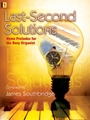 Last-second Solutions