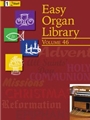Easy Organ Library  Volume 46