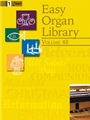 Easy Organ Library  Volume 48