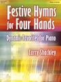 Festive Hymns For 4 Hands