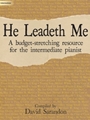 He Leadeth Me