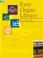 Easy Organ Library  Volume 52