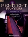 Penitent Prayers For Organ