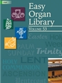Easy Organ Library  Volume 53