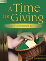 Time For Giving
