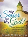 My Savior and My God!