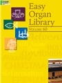 Easy Organ Library  Volume 60