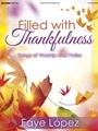 Filled with Thankfulness