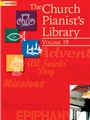 Church Pianist's Library  Volume 19