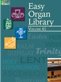 Easy Organ Library Volume 61