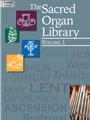 Sacred Organ Library, Volume 1