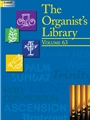Organist's Library  Volume 63