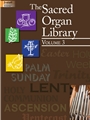 Sacred Organ Library, Volume 3