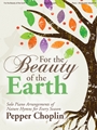 For the Beauty of the Earth