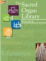 Sacred Organ Library, Volume 4