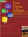 Easy Organ Library  Volume 66